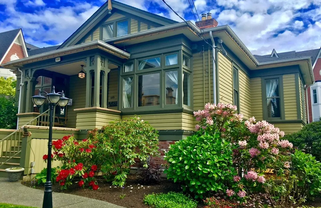 Robert Porter House Inn-1
